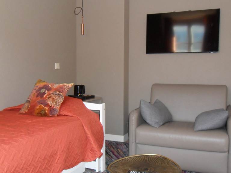 SUITE HOTEL JEAN BART PARIS 6