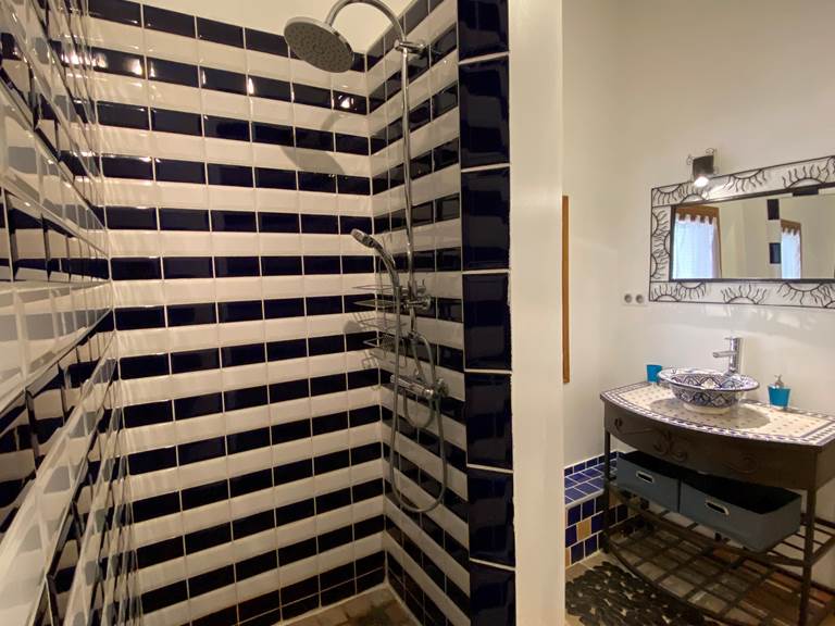 Salle de bain Orientale