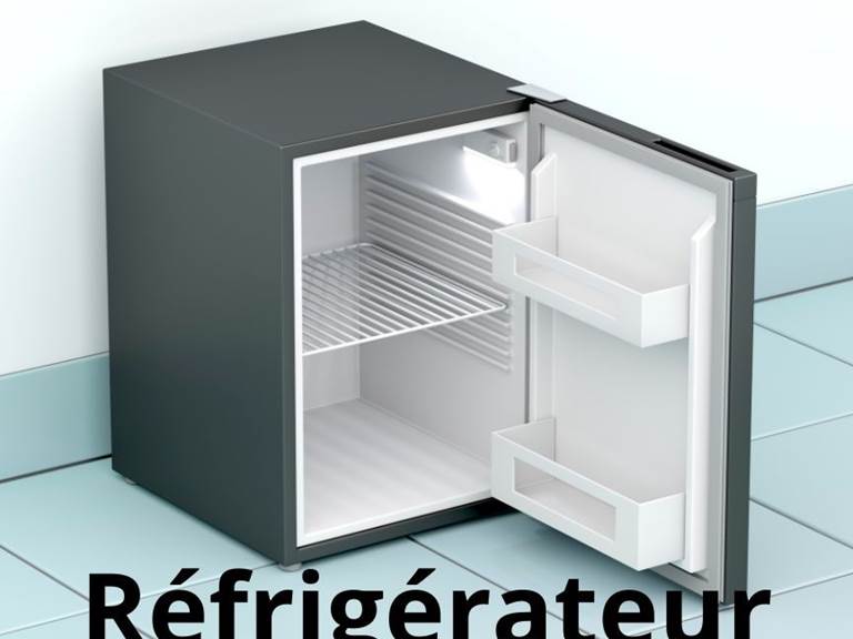 location frigo le sedour