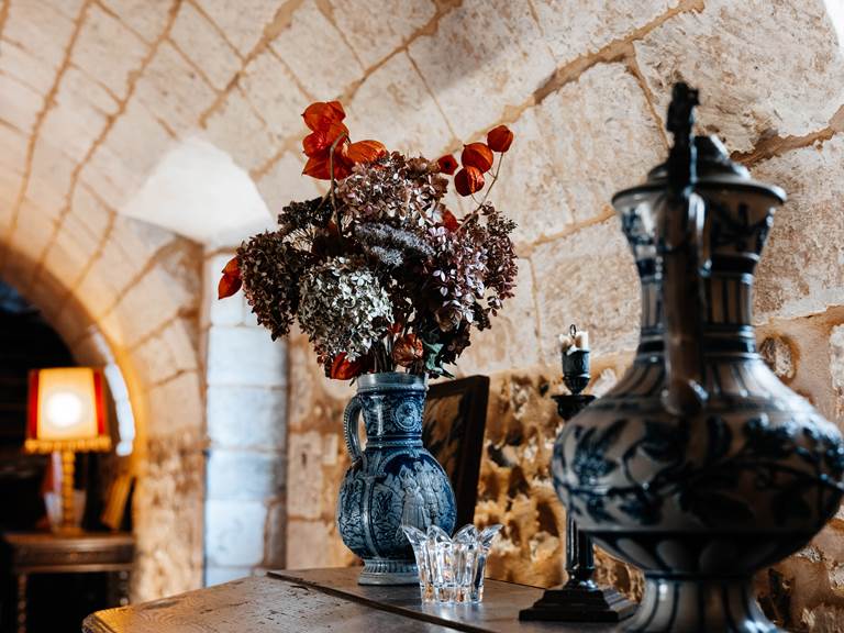 Gîte pour amateurs d'art et d'histoire