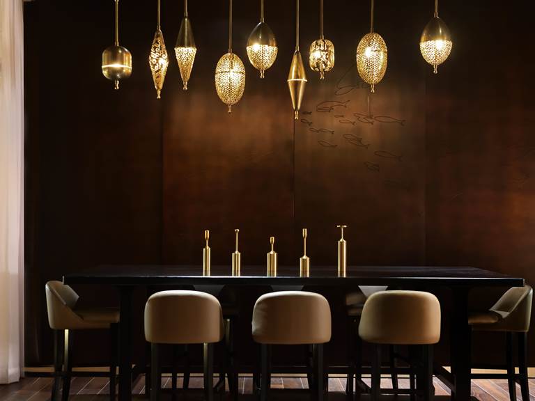 Hilton Taghazout Bay Beach Resort & Spa - Bar Suave