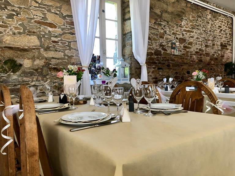 salle de réception pour mariage ,cousinade ou fête en famille