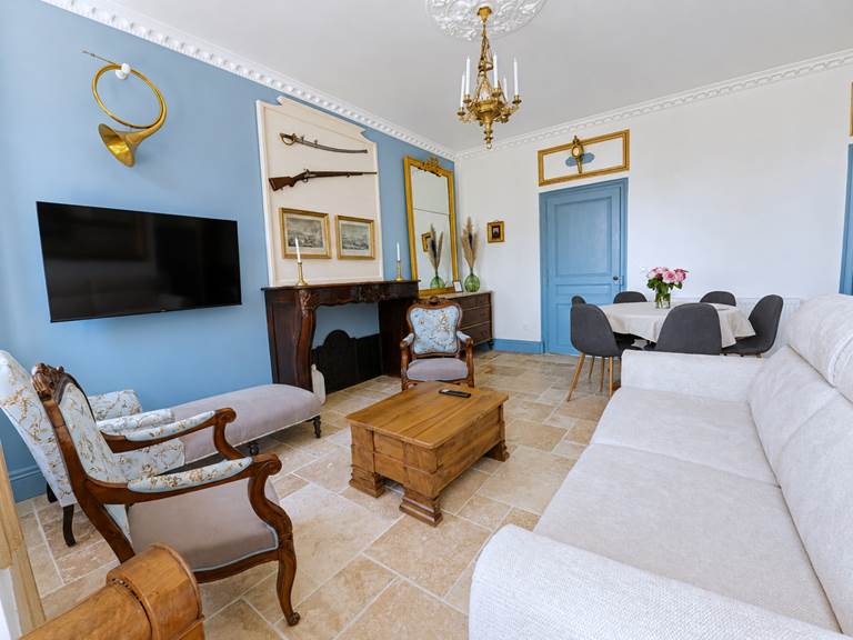 séjour de charme au Manoir du Colombier