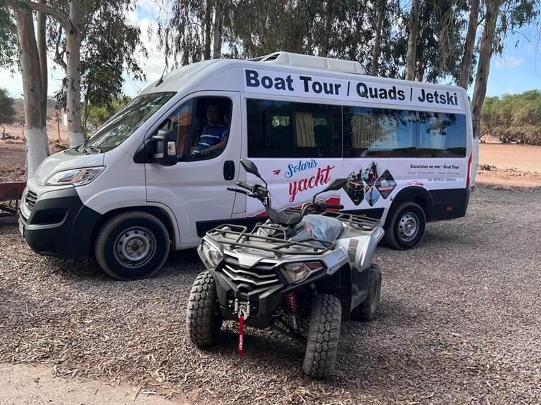 AGADIR QUAD - location de quad - excursions en quad - sorties en quad