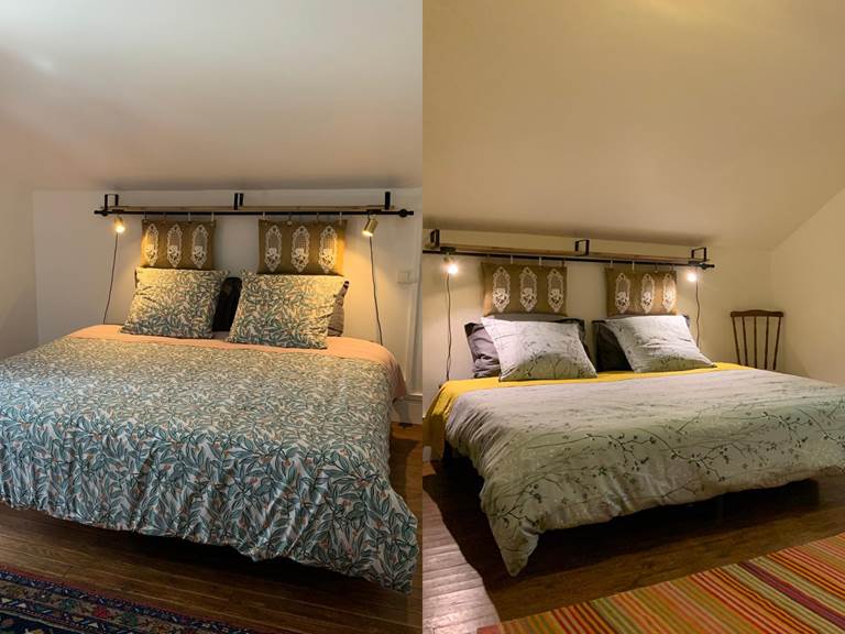 2 chambres