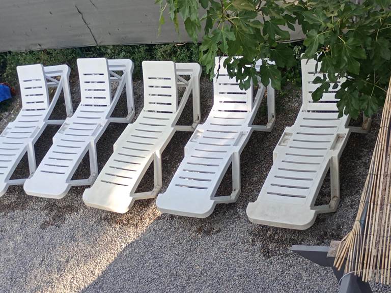 location argeles terrasse