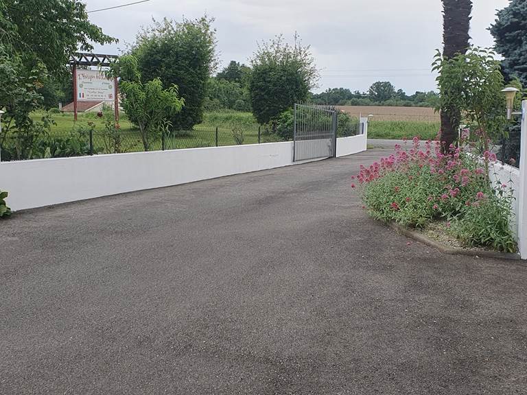 entrée principale ext