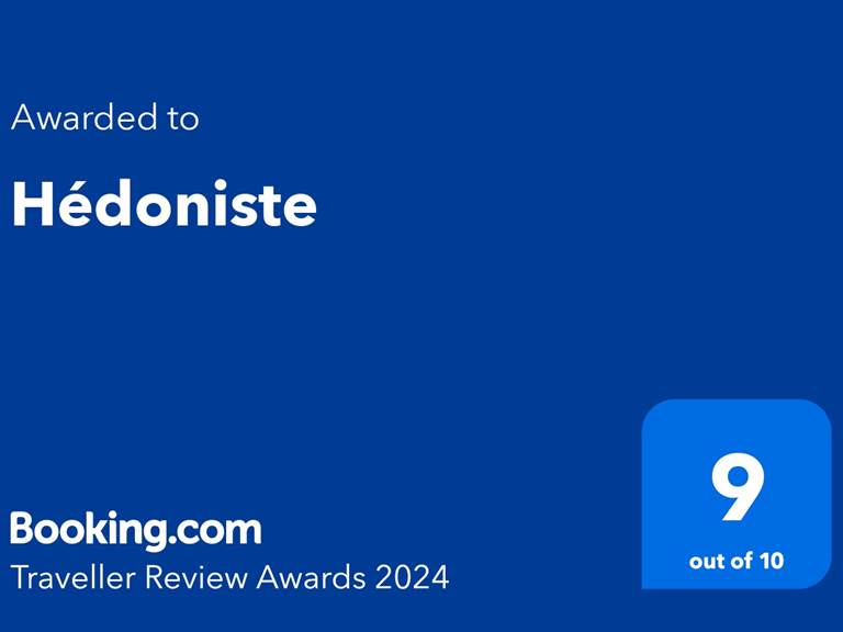 Booking Award 2024