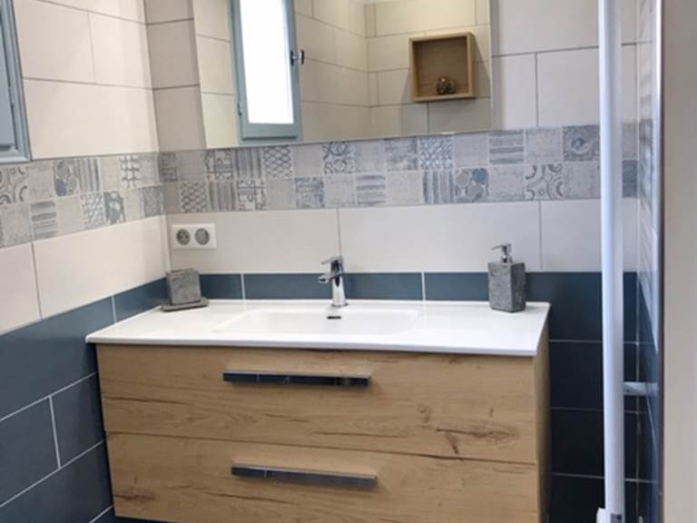 Salle de bain Rivage