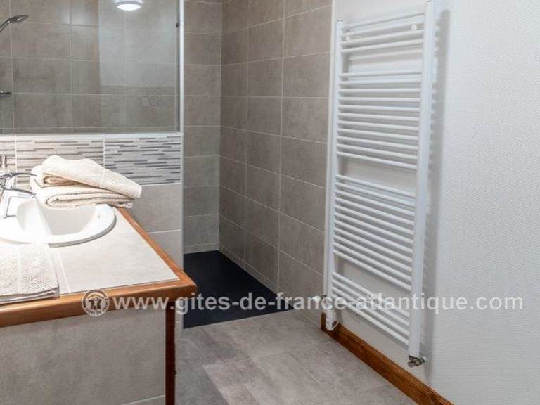 Chambre Denise salle d'eau