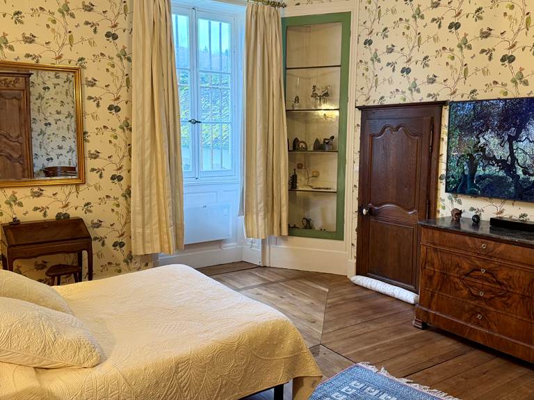 Chambre d'Annette Chavane