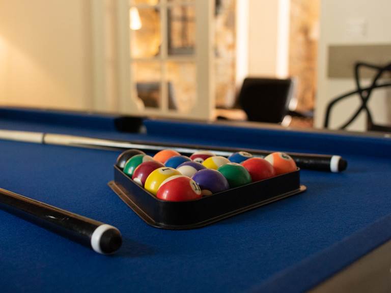 Biljart - Billard - Snooker - Pool table