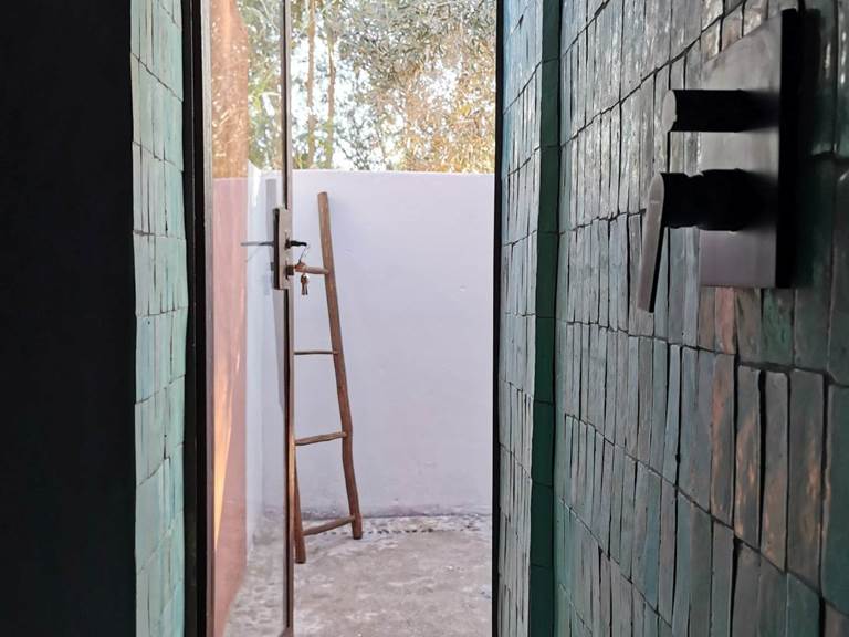 Suite Kalyptus -  détail salle de bain