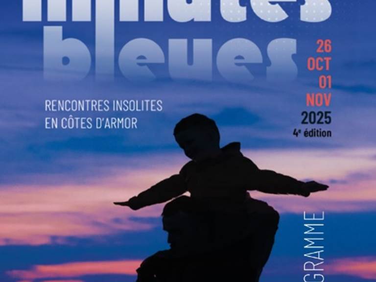 MINUTES BLEUES