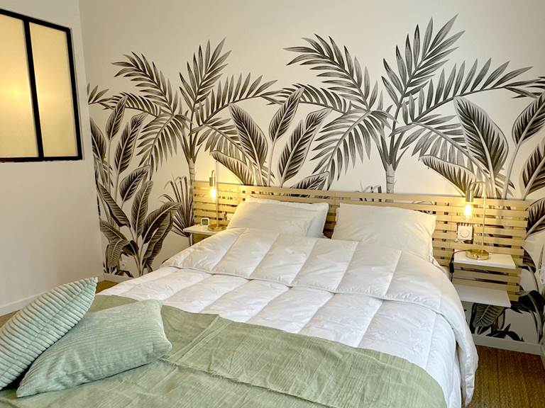 Chambre principale - Vue 2