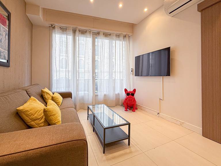 Apartment rental Cannes Angers_Croisette6