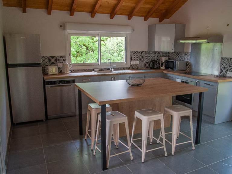 Gite du Causse Loubressac Cuisine-gallery