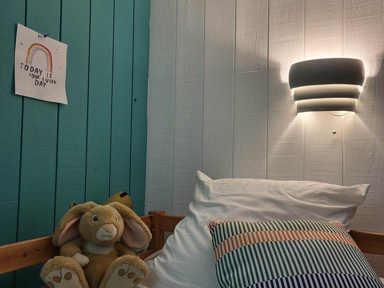 Chambre des enfants le Duguesclin