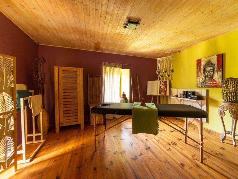 Salle de Massage Chirols Ardèche