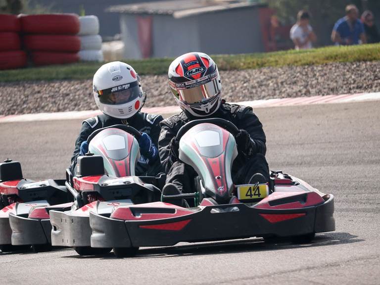 Karting Agadir - Circuit BI-PLACES