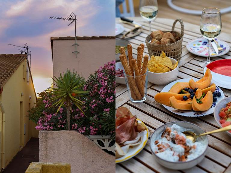 terrasse