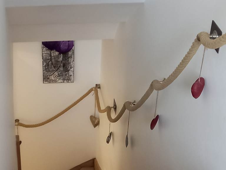 Descente escalier studio ok