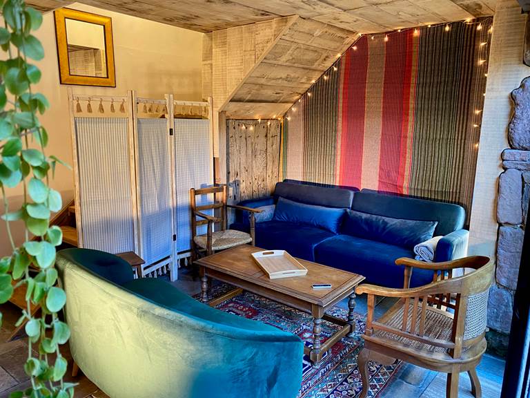 chambre d'hôtes romantique