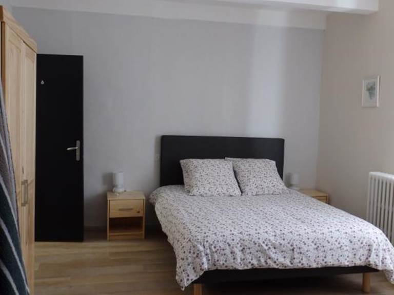 Chambre - La Baume