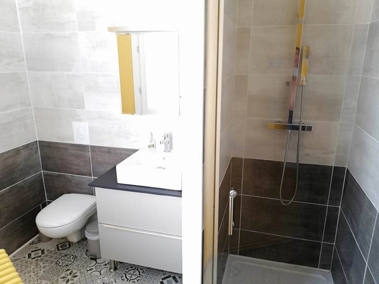 chambre jaune proche puy du fou3