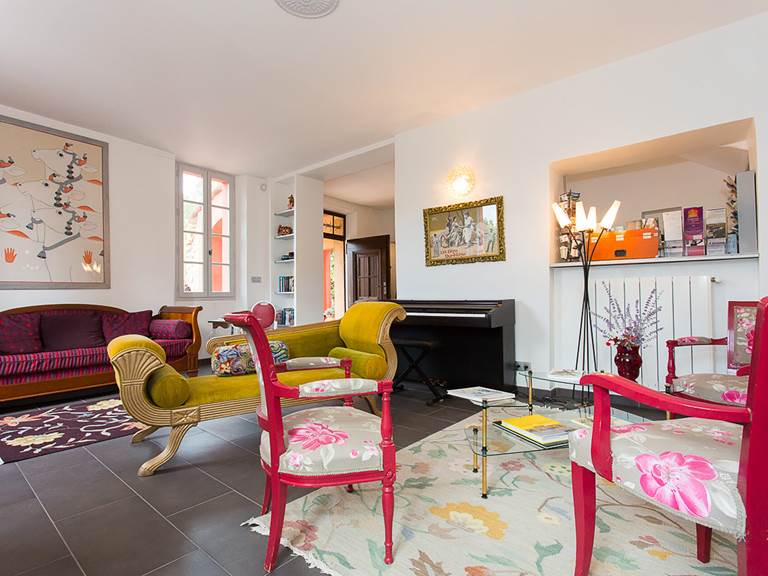 le salon