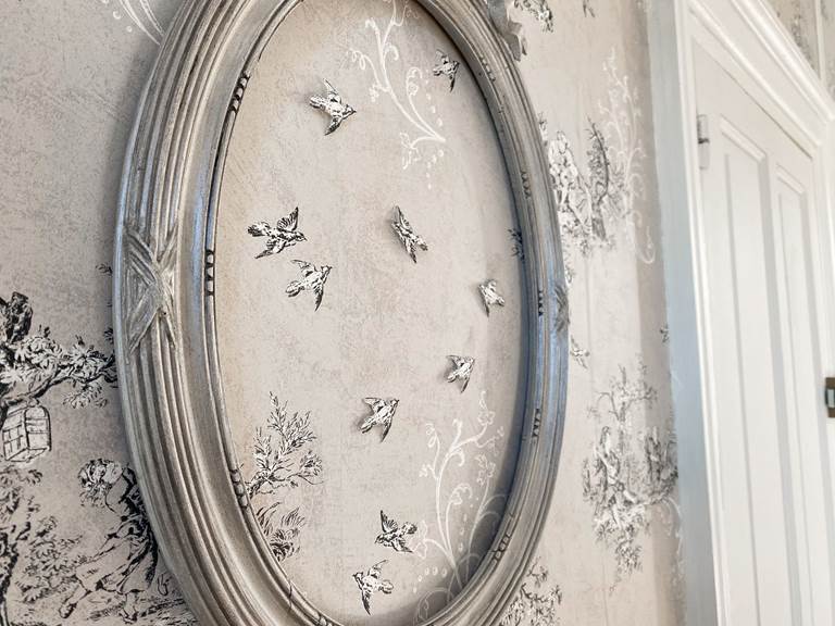 Chambre Ysorée 2- Closerie la Fontaine - Touraine - Château de la Loire
