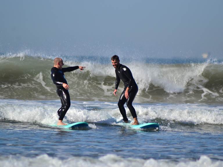 Agadir surf academy-pack 3 séances
