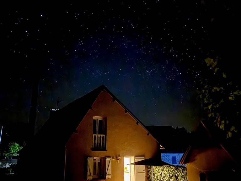 Gite Rocamadour - Nuit étoilée