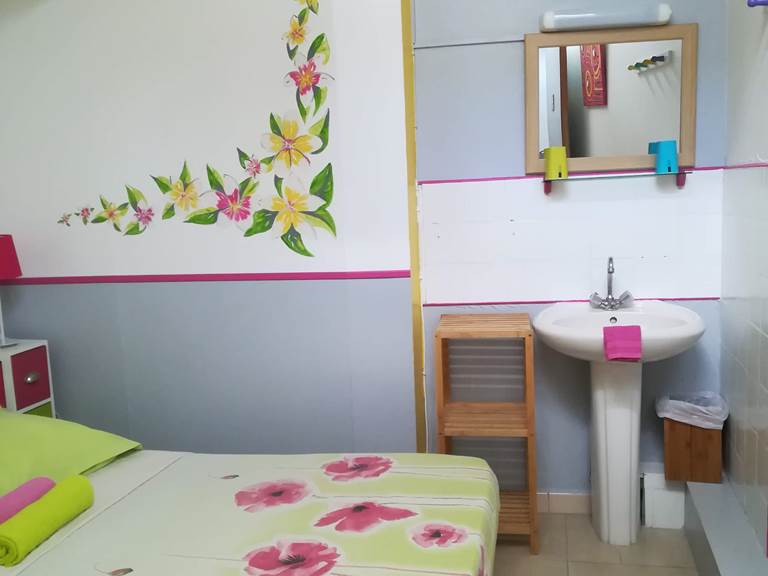 chambre cabine