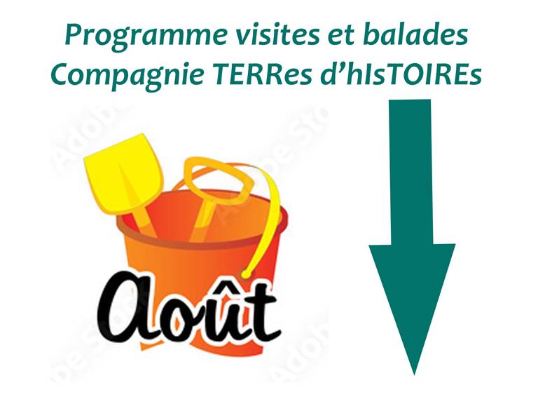 Programme Aout 2025