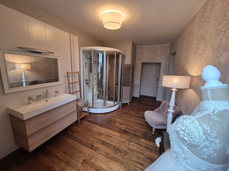 Salle de bain