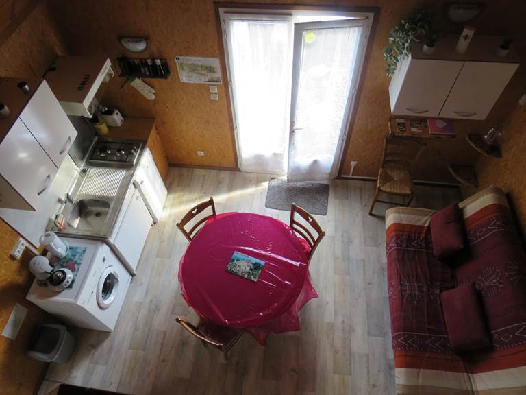 Rocamadour gite 2 personnes