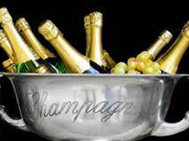 champagne