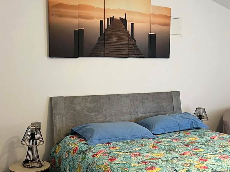 Chambre supérieure double - Bel Aora