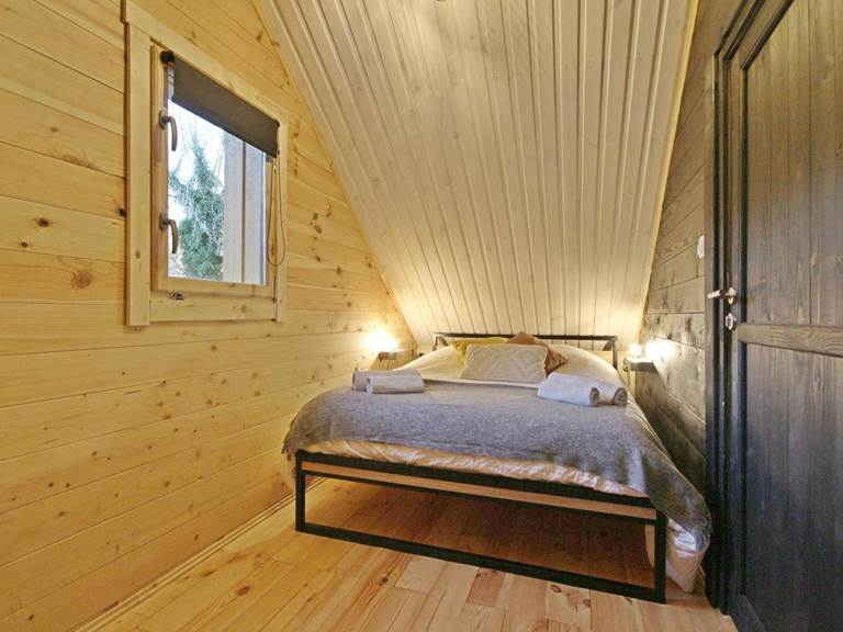 Chambre lit double 2