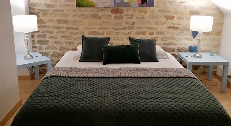 Suite familiale Félicia à La Malposte à Reviers