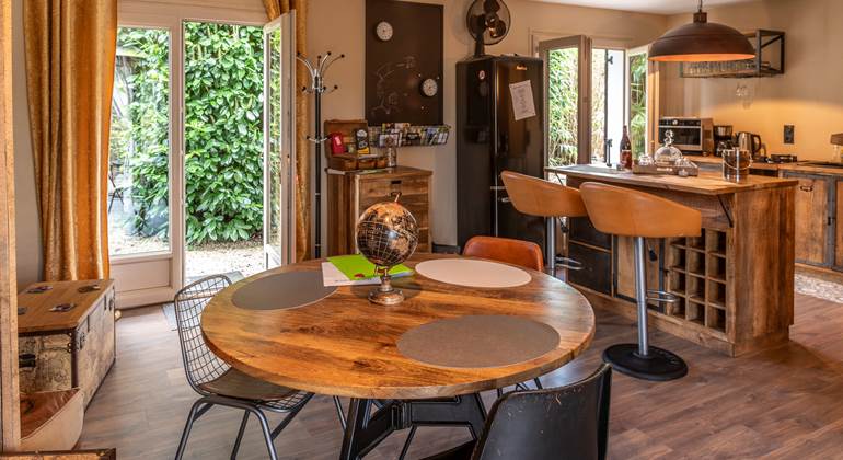 Coin salle à manger