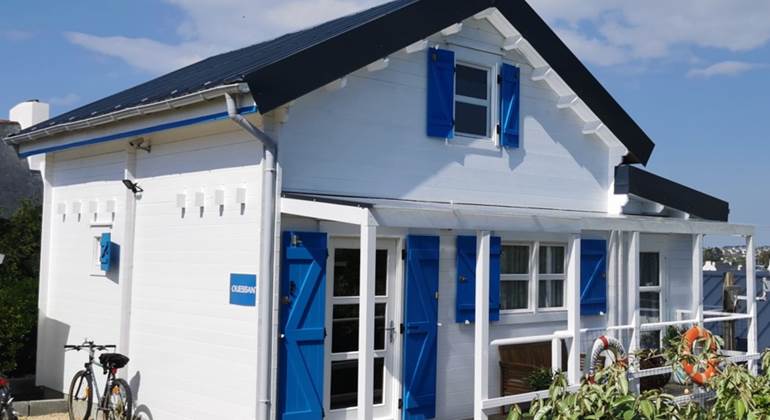 Chalet Ouessant 5 personnes