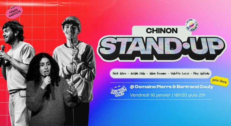 STAND UP DU 16.01.2026