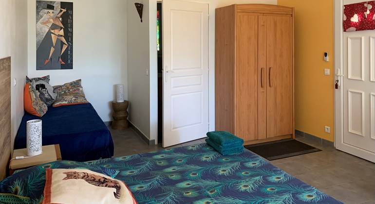 Idéal pour 3 personnes