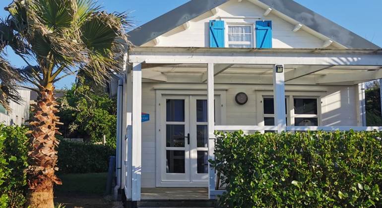 Chalet Molène 4 personnes