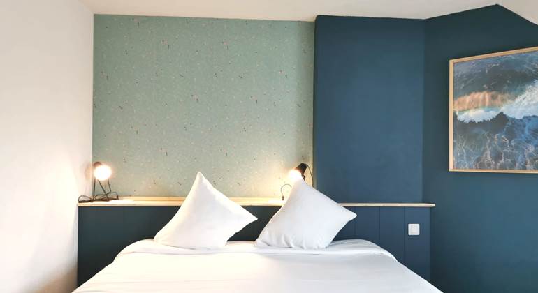 Chambre double 3