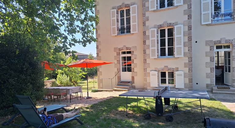 extérieur séminaire