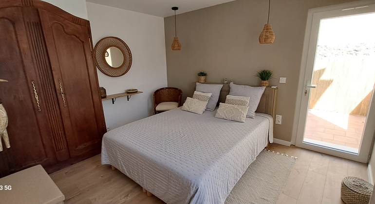 Chambre Bohème