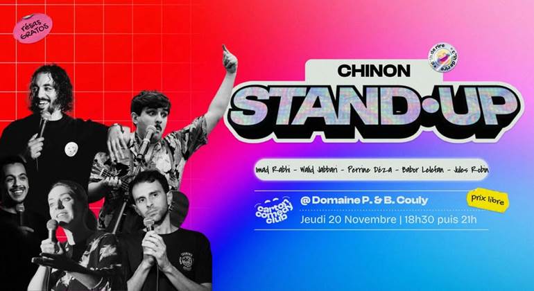 soirée stand Up